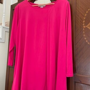 Pink Tunic